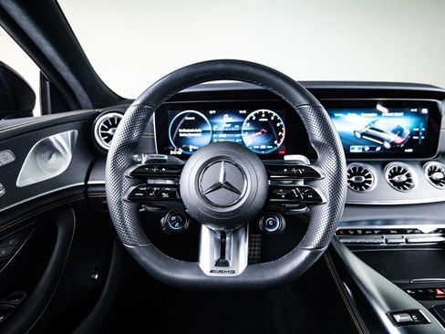 Used 2022 Mercedes-Benz AMG GT 53 image 26