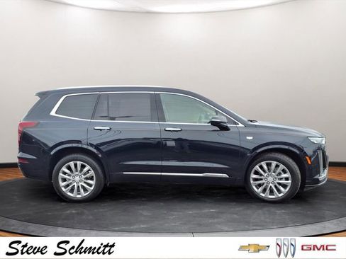 Certified 2021 Cadillac XT6 Premium Luxury w/ Platinum Package image 34