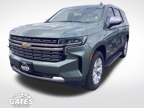 Used 2024 Chevrolet Tahoe Premier AWD/4WD image 5