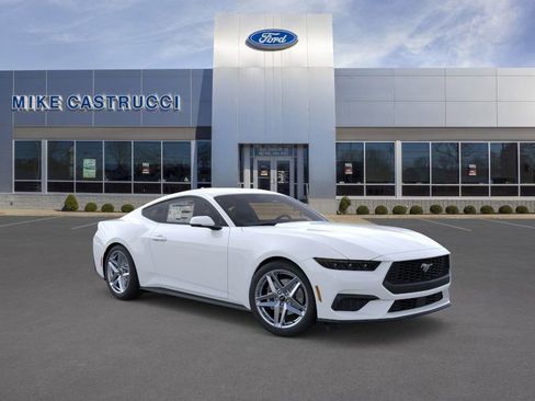 New 2026 Ford Mustang Premium image 7