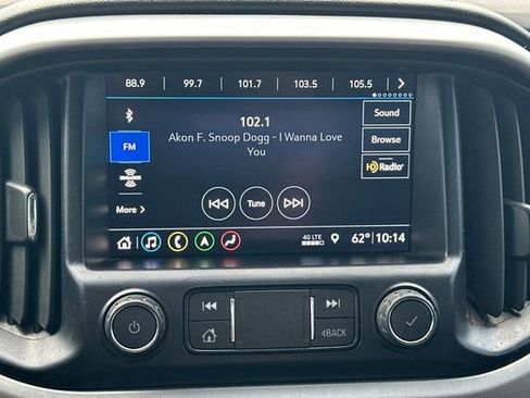 Used 2022 GMC Canyon Elevation w/ Elevation Premium Package image 19