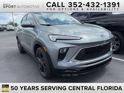 Used 2024 Buick Encore GX Sport Touring w/ Advanced Technology Package FWD image 1