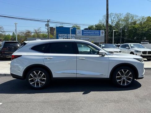 Used 2024 Acura MDX A-Spec AWD/4WD image 4