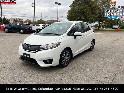 Used 2015 Honda Fit EX