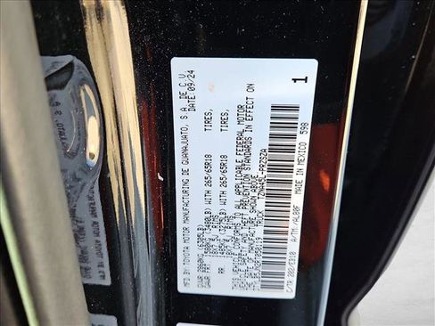 Used 2024 Toyota Tacoma Limited image 22