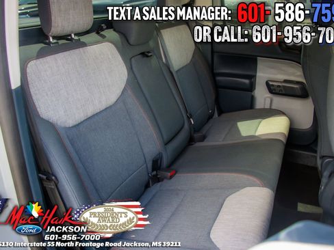 Certified 2022 Ford Maverick XLT image 11