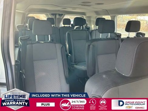 Used 2024 Ford Transit 350 XLT image 24