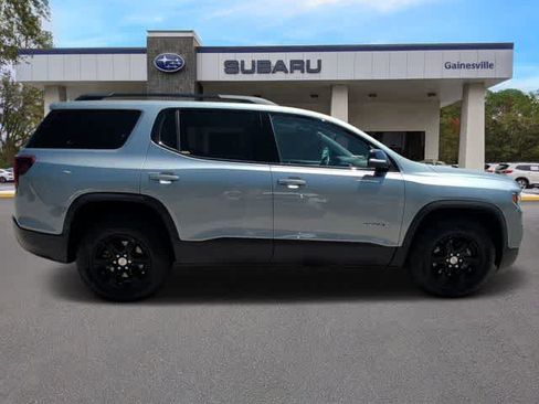 Used 2023 GMC Acadia AT4 w/ Preferred Package AWD/4WD image 7