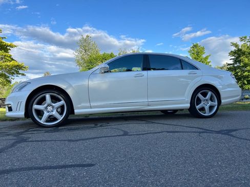 Used 2009 Mercedes-Benz S 550 4MATIC image 29