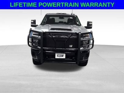 Used 2025 Chevrolet Silverado 2500 Custom w/ Custom Value Package