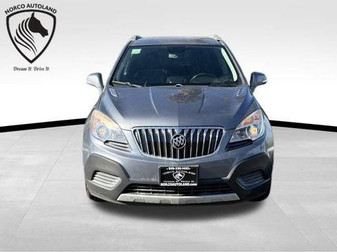 Used 2015 Buick Encore FWD image 2