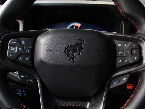 Used 2025 Ford Bronco Raptor w/ Interior Carbon Fiber Pack AWD/4WD image 72