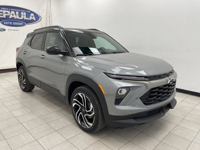 New 2026 Chevrolet TrailBlazer RS w/ Convenience Package