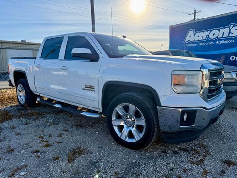 Used 2014 GMC Sierra 1500 SLE w/ Texas SLE Value Package image 1