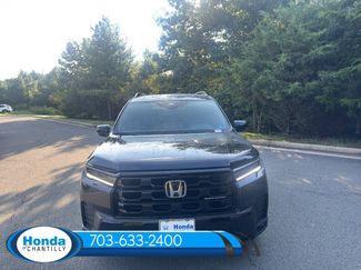 New 2026 Honda Pilot Black Edition video 2