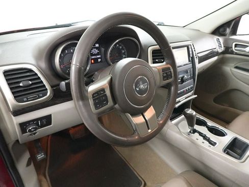 Used 2012 Jeep Grand Cherokee Altitude AWD/4WD image 26