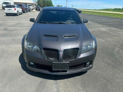 Used 2009 Pontiac G8 GT w/ Premium Package RWD image 8