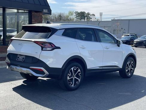 Used 2025 Kia Sportage EX image 7