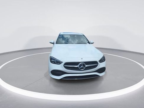 Used 2023 Mercedes-Benz C 300 Sedan image 3