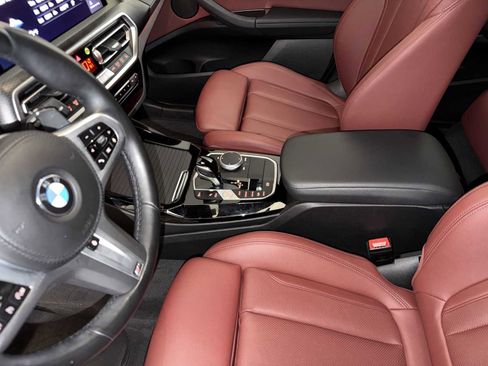 Certified 2023 BMW X3 xDrive30i w/ M Sport Package image 19