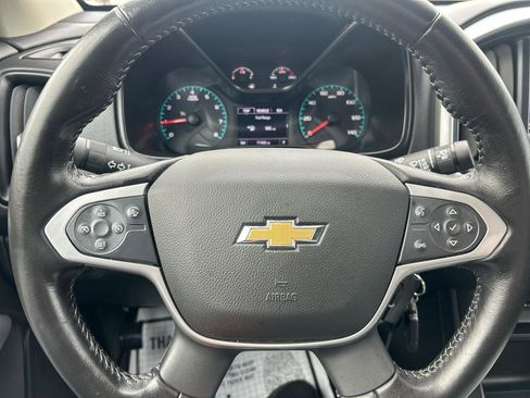 Used 2022 Chevrolet Colorado LT w/ Fleet Safety Package RWD image 20