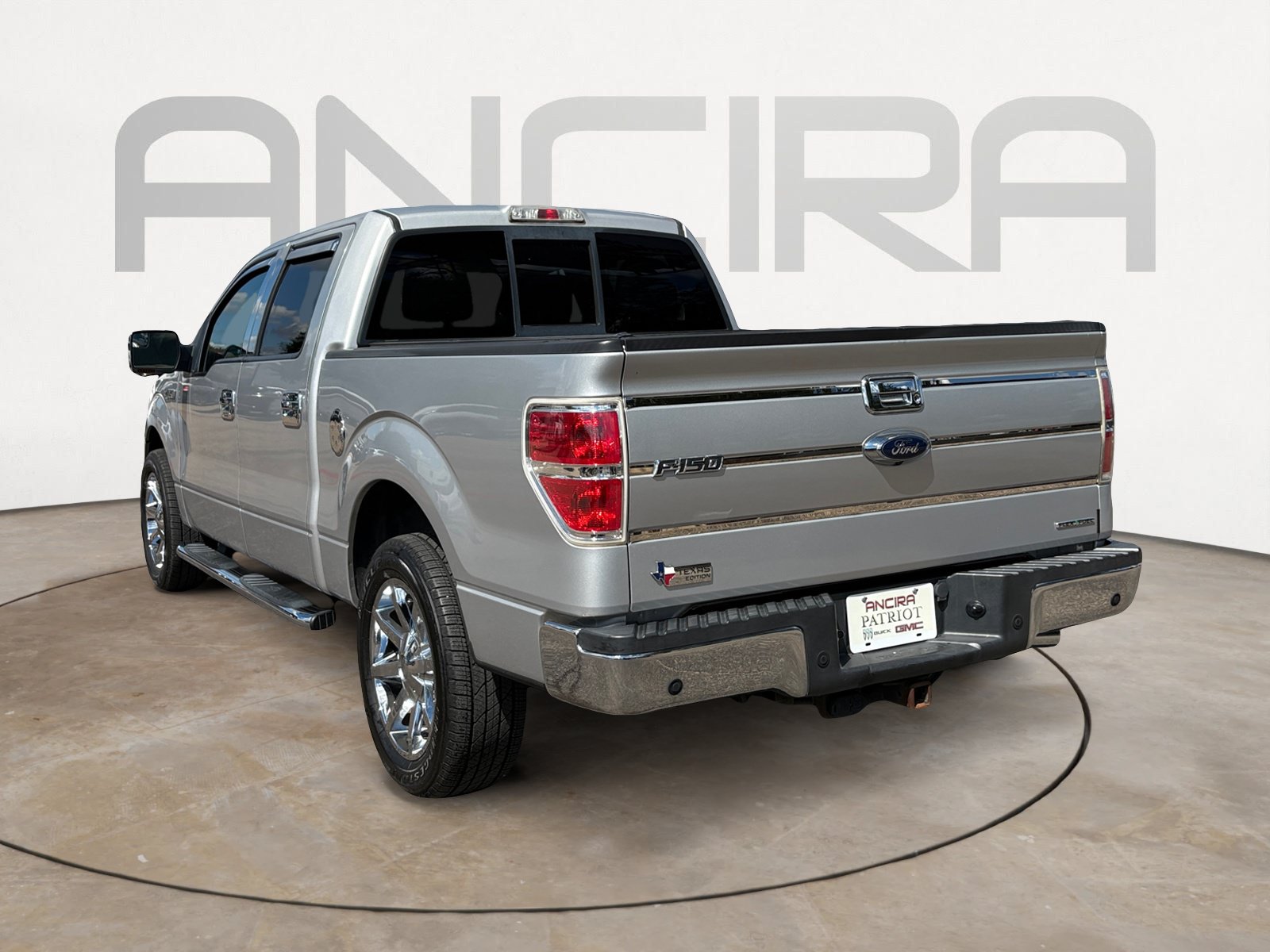 Used 2014 Ford F150 XLT w/ Equipment Group 302A Luxury RWD image 8
