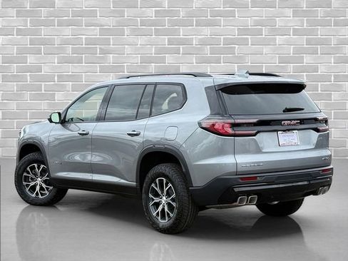 New 2026 GMC Acadia AT4 AWD/4WD image 4