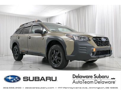 Used 2023 Subaru Outback Wilderness