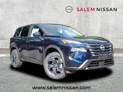 New 2026 Nissan Rogue SV