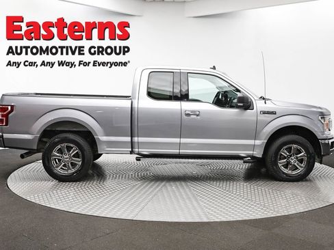 Used 2020 Ford F150 XLT w/ Equipment Group 302A Luxury image 4