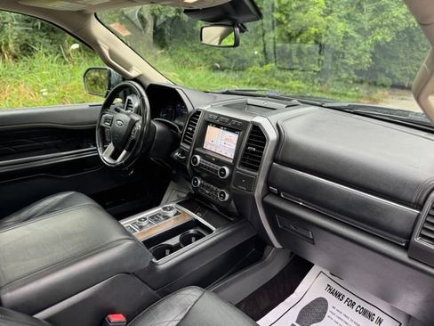 Used 2019 Ford Expedition Max Platinum AWD/4WD image 21