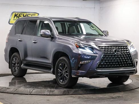 Used 2021 Lexus GX 460 Premium w/ Premium Package AWD/4WD image 5