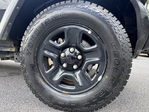 Used 2023 Jeep Wrangler Unlimited Sport AWD/4WD image 13