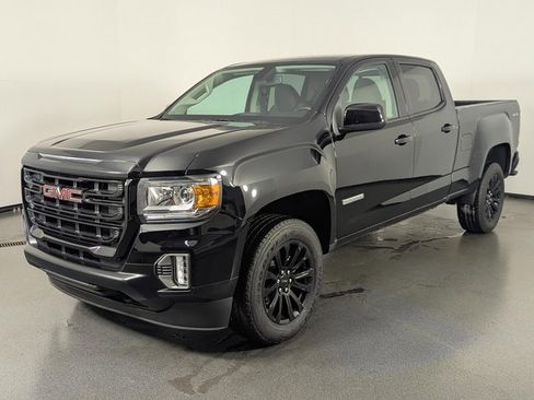 Used 2022 GMC Canyon Elevation image 4