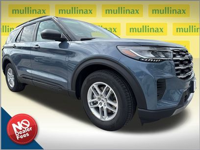 New 2026 Ford Explorer Active