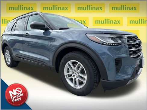 New 2026 Ford Explorer Active image 1