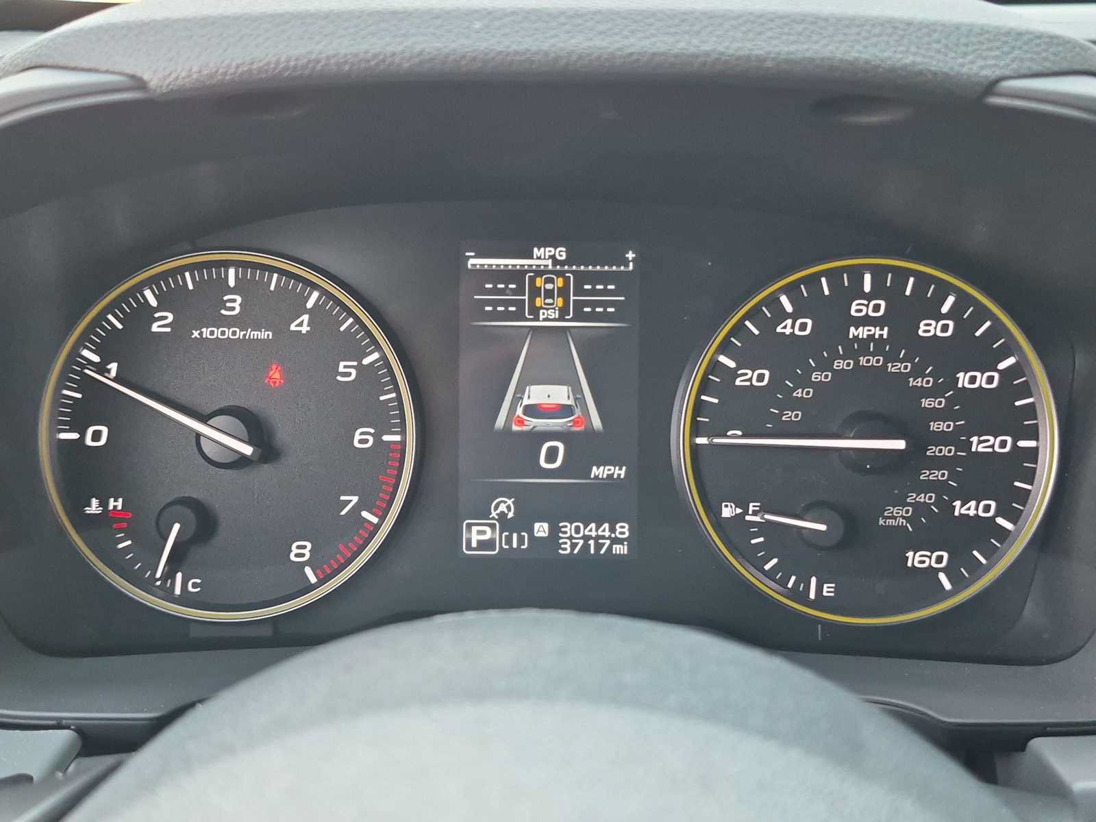 Used 2026 Subaru Crosstrek 2.5i Sport AWD/4WD image 30