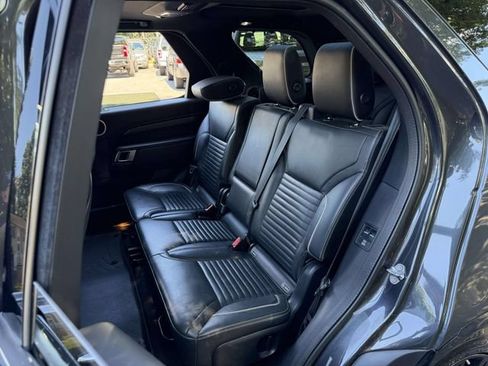 Used 2020 Land Rover Discovery HSE Luxury AWD/4WD image 21