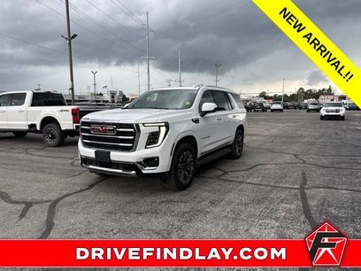 Used 2025 GMC Yukon Elevation