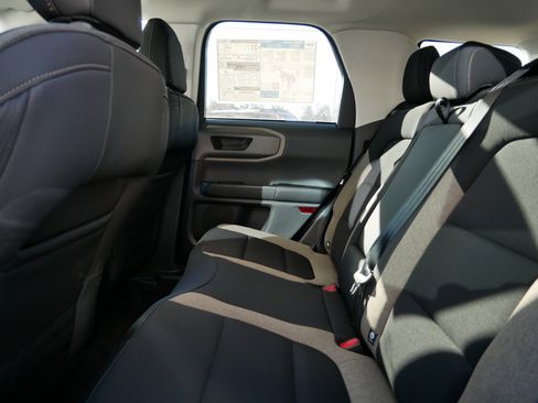 New 2025 Ford Bronco Sport Big Bend w/ Convenience Package image 6