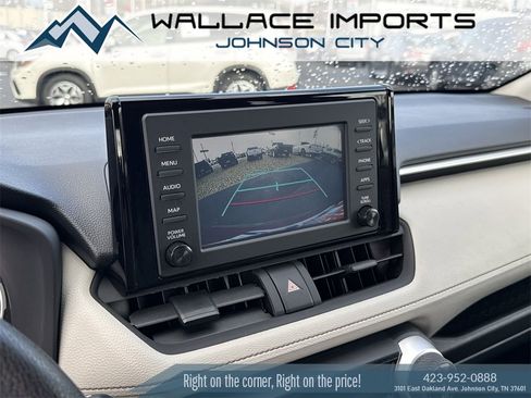 Used 2019 Toyota RAV4 XLE image 26