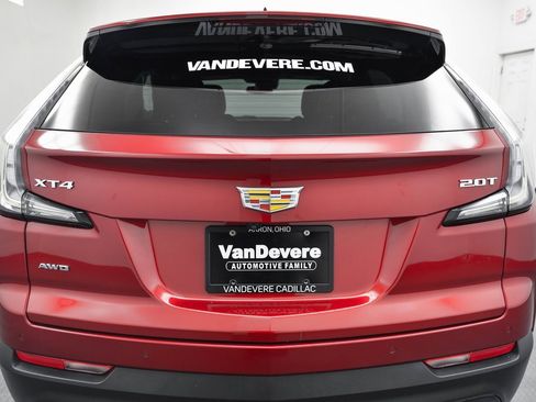 Used 2019 Cadillac XT4 Sport image 6