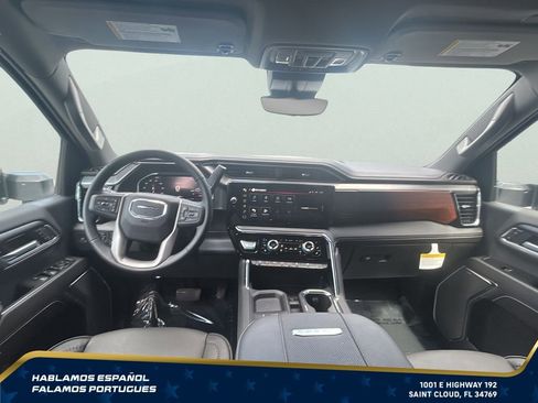 New 2026 GMC Sierra 3500 Denali w/ Denali Reserve Package AWD/4WD image 23
