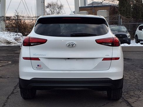 Used 2019 Hyundai Tucson SE image 4