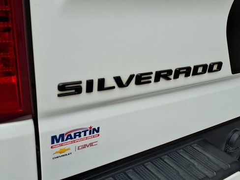 Used 2023 Chevrolet Silverado 1500 Custom w/ Rally Edition image 11