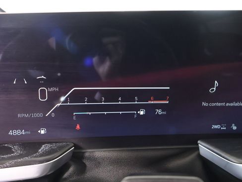 Certified 2025 Cadillac Escalade Premium Luxury w/ Touring Package image 4