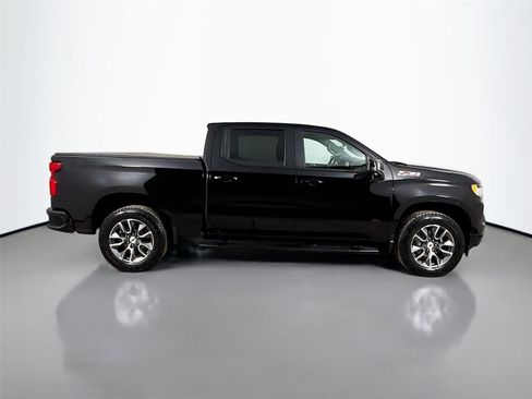 Used 2023 Chevrolet Silverado 1500 RST w/ RST All Star Premium Package AWD/4WD image 10