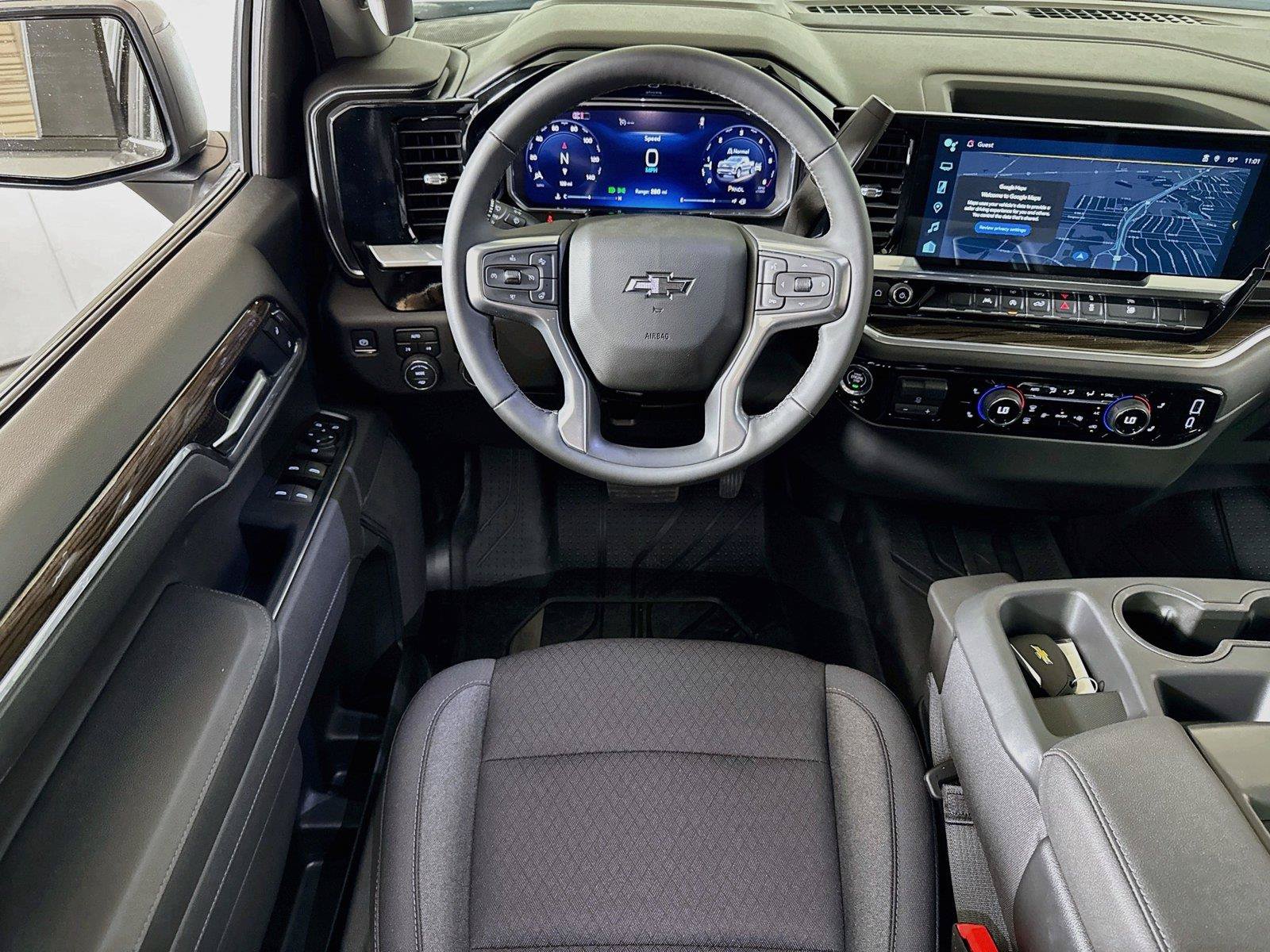 New 2026 Chevrolet Silverado 1500 RST w/ RST Select Package AWD/4WD image 15