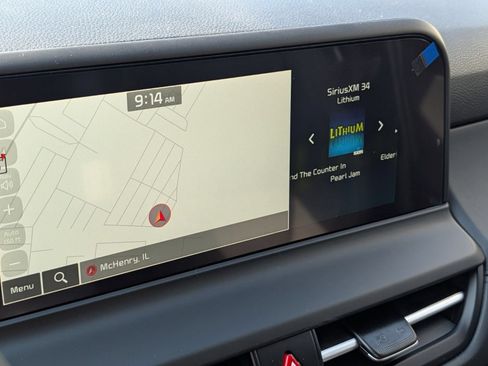 Used 2026 Kia Seltos EX FWD image 5