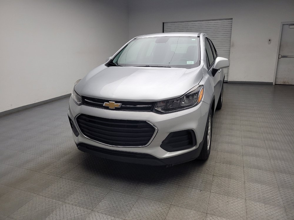 Used 2020 Chevrolet Trax LS FWD image 15